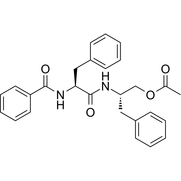 Aurantiamide acetate (Asperglaucide) 56121-42-7